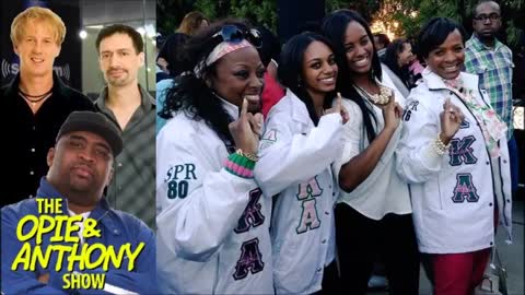 Patrice On O&A Clip: Star Jones' Omega-Mu Sorority (Audio)