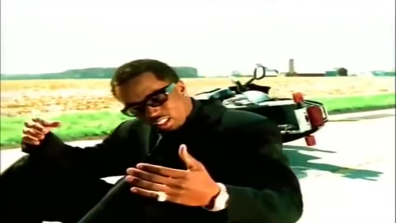 Puff Daddy and Faith Evans Feat. 112 - I'll Be Missing You