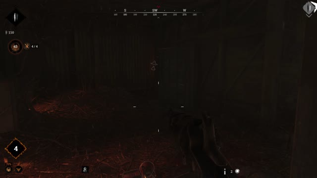 Hunt Showdown Insane