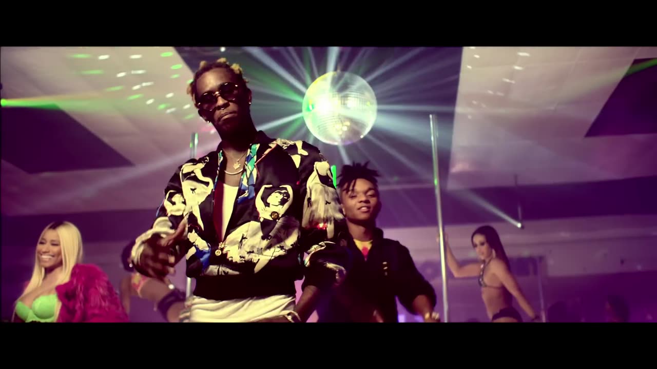 Rae Sremmurd - Throw Sum Mo ft. Nicki Minaj, Young Thug