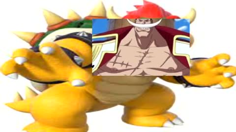 Bowser Finds The One Piece