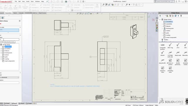 Advanced Drawing - Part 2