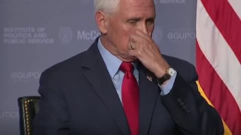 MeMr. Pence, if Donald Trump is the Republican nominee