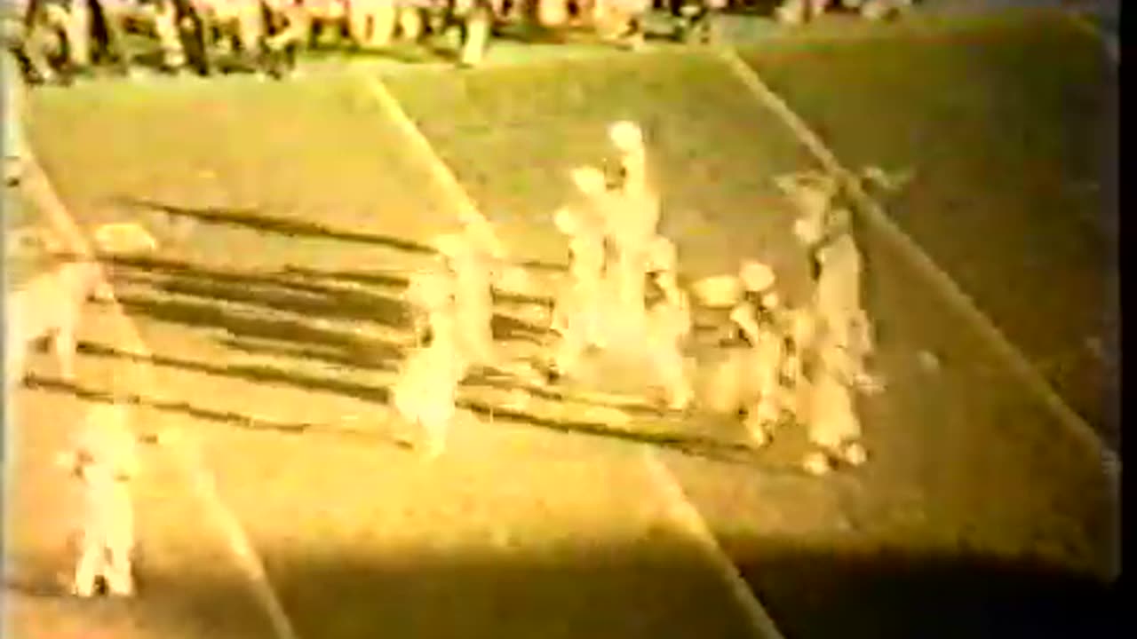 1963 Oklahoma vs Nebraska