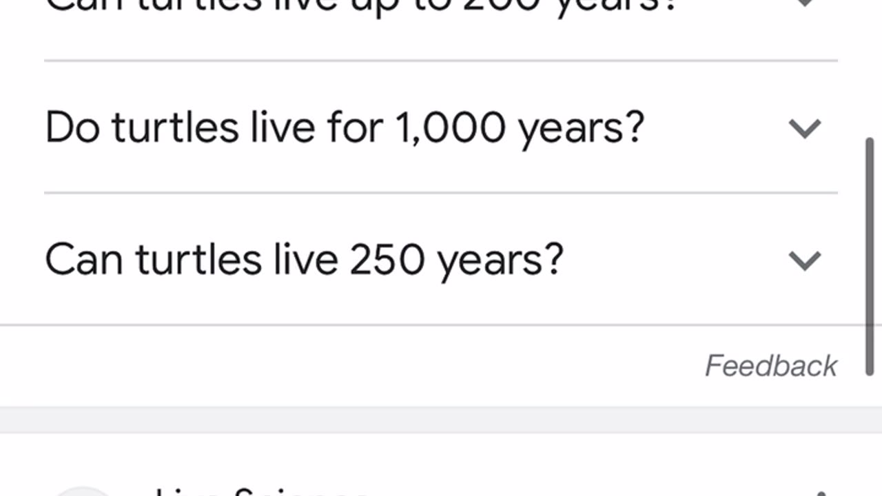 Longevity judging by nature bipeds suck at it #cringetruth