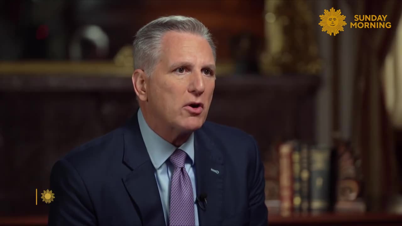 RINO Kevin McCarthy Endorses Trump; Want To Serve In Cabinet