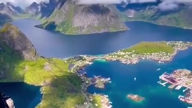 Lofoten Islands