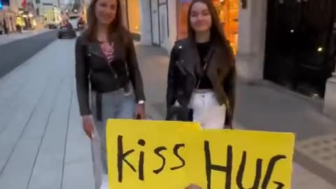 Kiss Or Hug