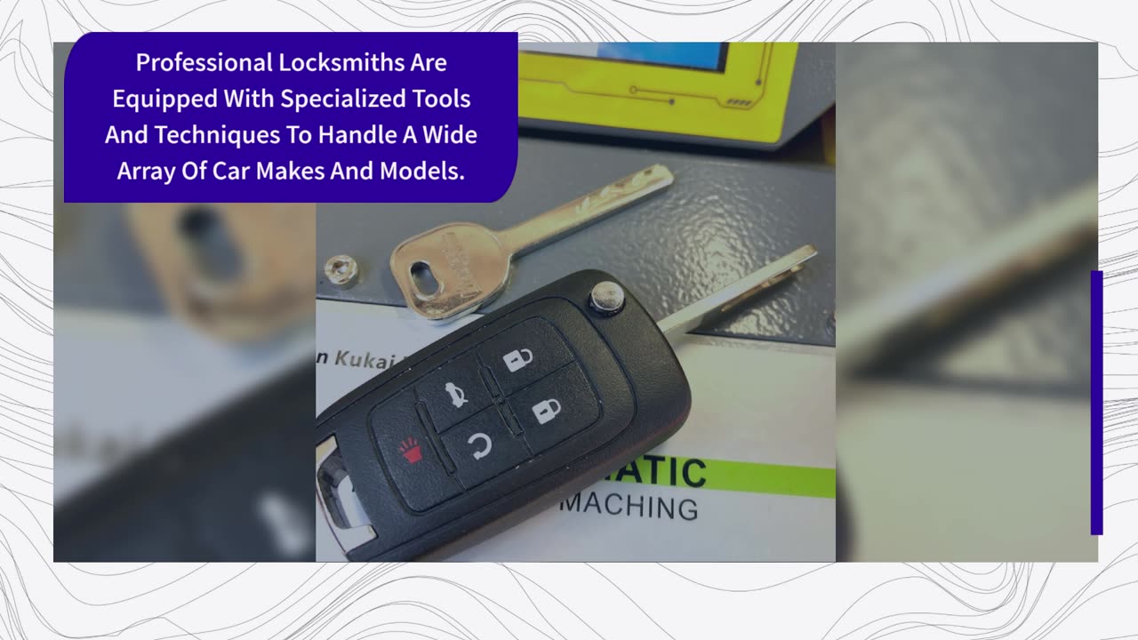 Car Locksmith