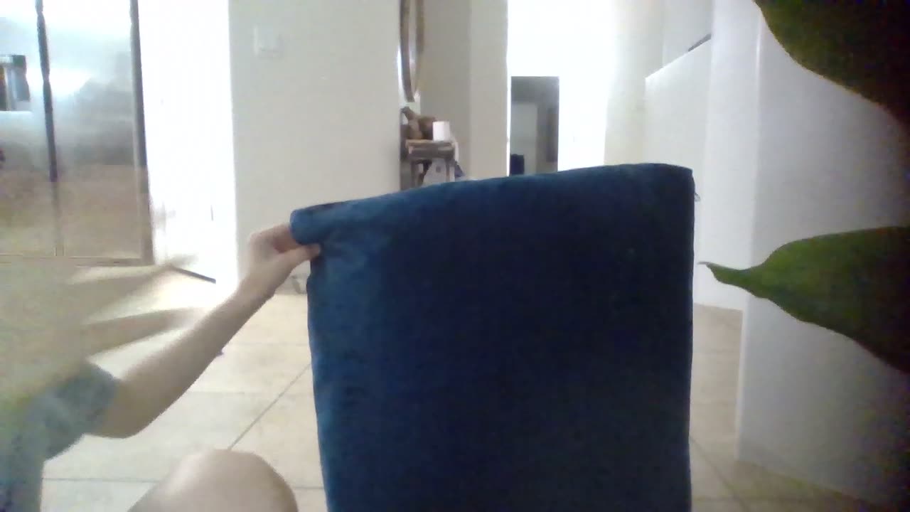 my hand is more cooler