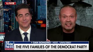 Dan Bongino slams corruption among politicians and the media