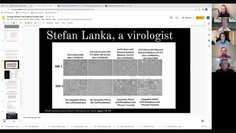 ASSESSING THE CLAIMS OF DR MCCULLOUGH AND DR MALONE THAT THE CONVID VIRUS EXISTS