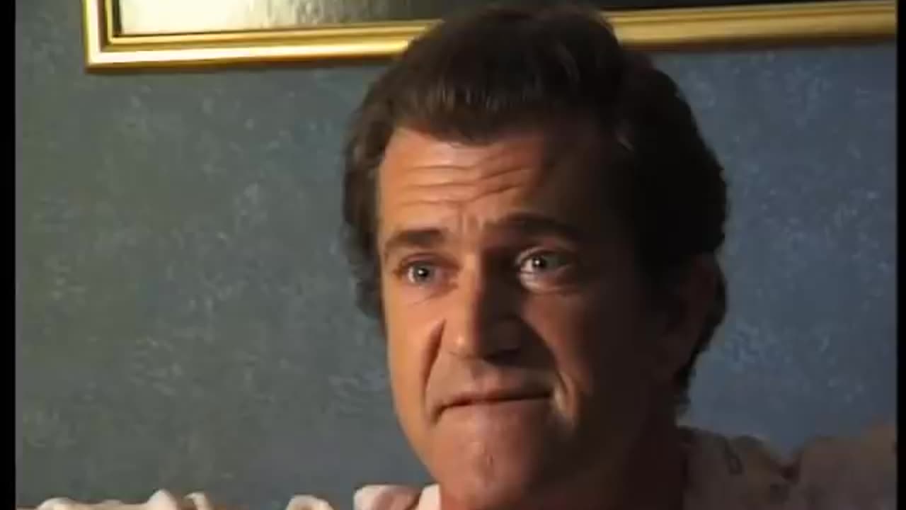 Mel Gibson INTERVIEW 1998