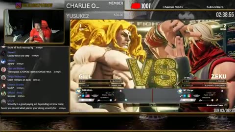 [3.8.20] LowTierGod Stream - 3_8_2020