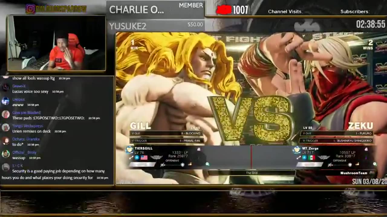 [3.8.20] LowTierGod Stream - 3_8_2020