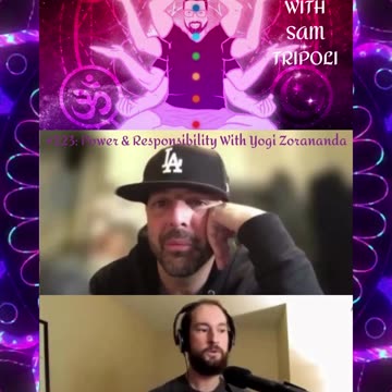 Zero Podcast with Sam Tripoli 223 Yogi Zorananda
