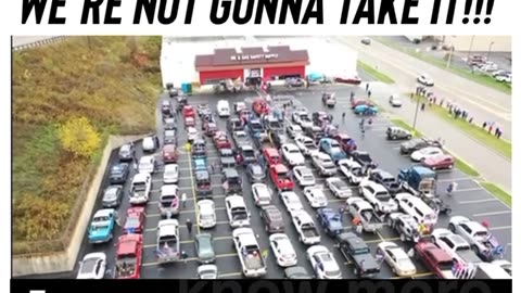 WE’RE NOT GONNA TAKE IT!!!