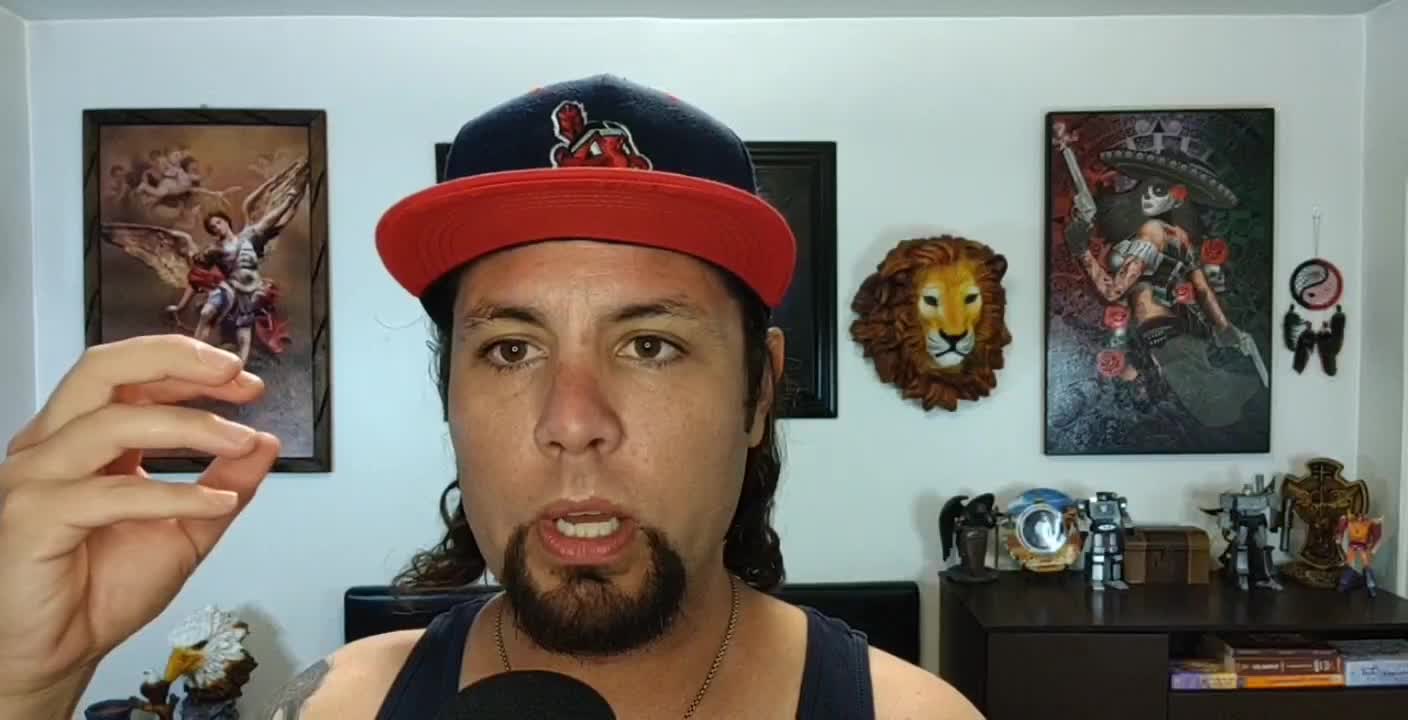 Trolls have no imagination...