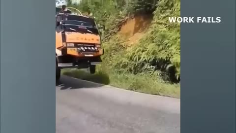 TOTAL IDIOTS AT WORK 2022 #24 | FUNNY FAILS | Bad Day at Work , Idiots at Work & idiots in cars