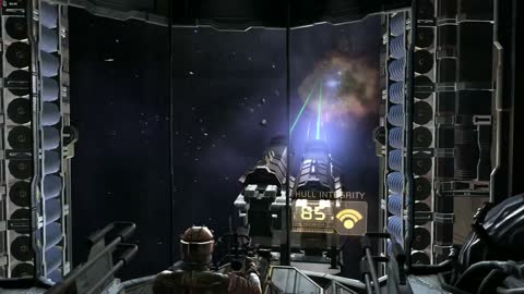 Halloween Horror! Dead Space (With Commentary)- What Were They Thinking!?