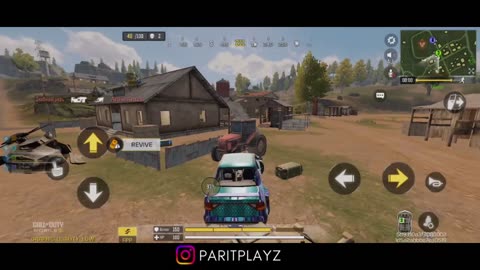 WAS HE BLIND 😂 | Call Of Duty Mobile