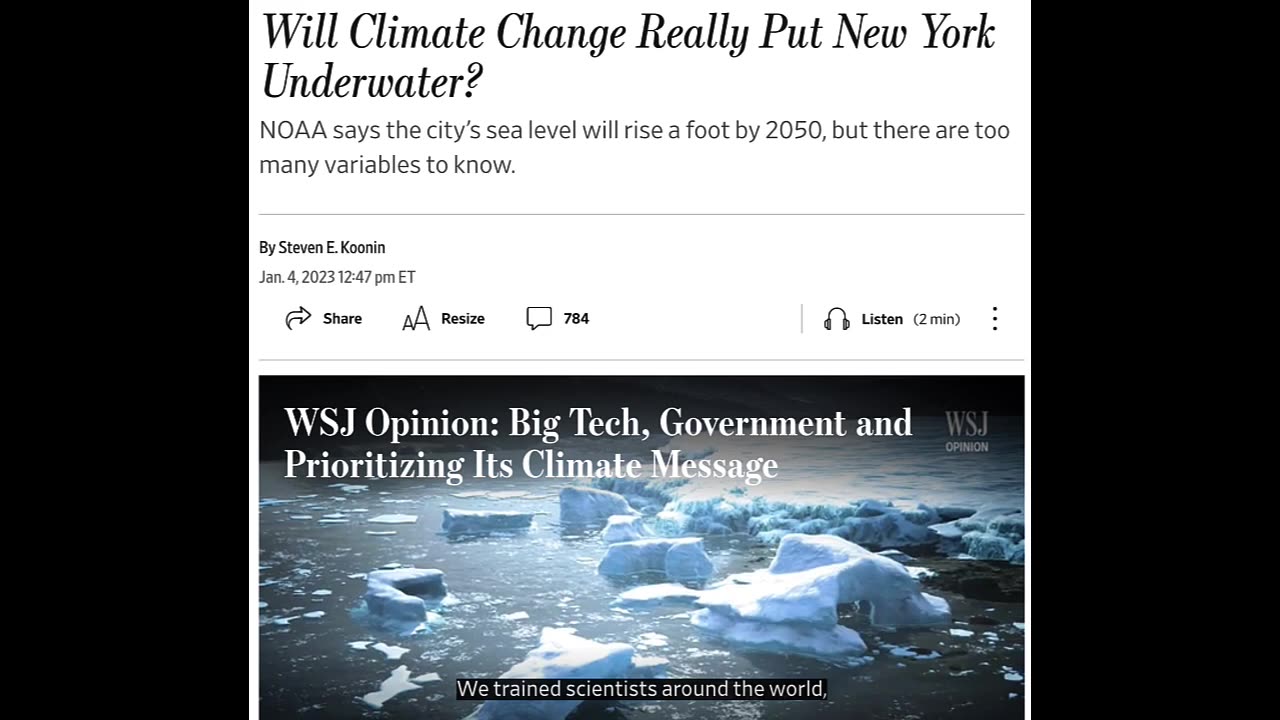 ESCAPE FROM NEW YORK! EAST COAST HIT WITH EARTHQUAKE! IS IT A TEST RUN TO PUT NYC UNDER WATER___