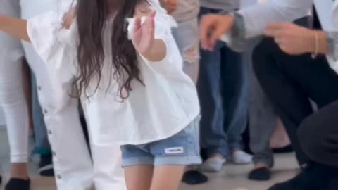 Cute Dancer