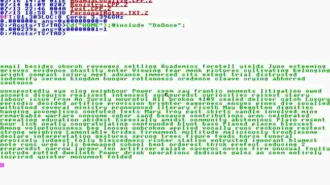 TempleOS - To Larry Page 5