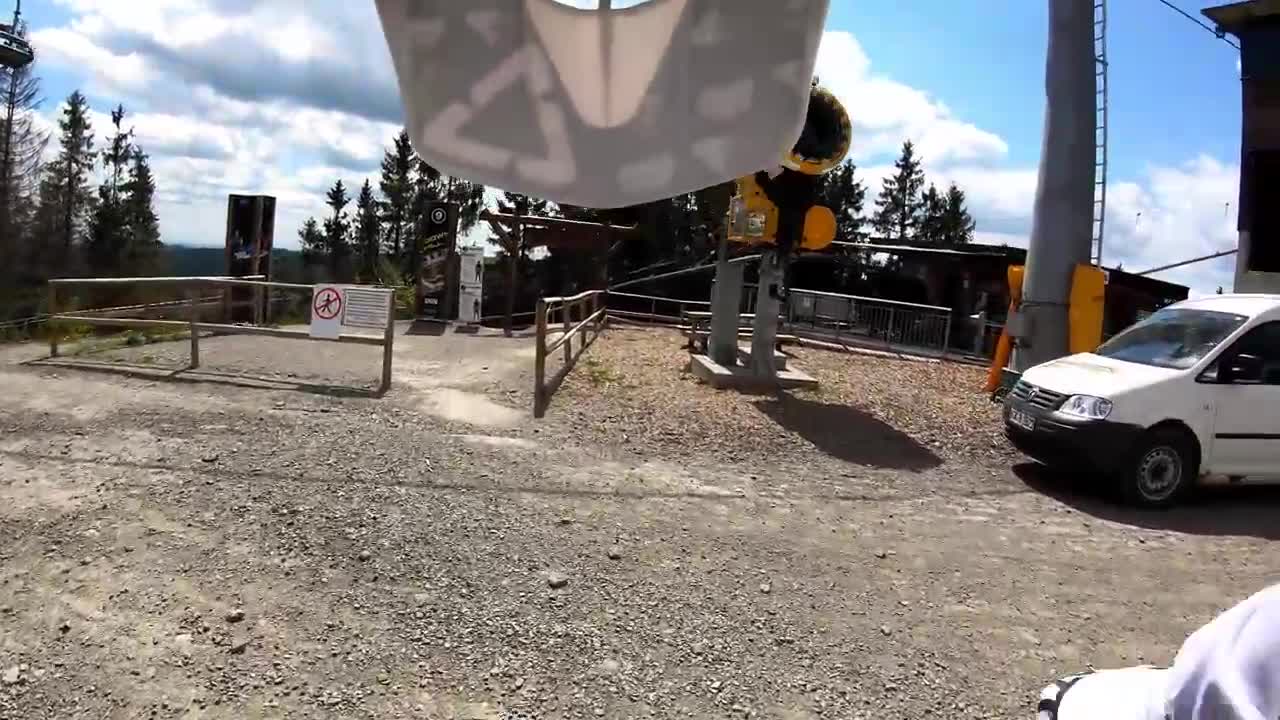 North Shore _ Bikepark Winterberg _ Raw Fullrun _ YT Capra Uncaged 9_1