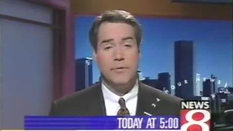 March 21, 2001 - Kohr Harlan 5PM Indianapolis News Promo