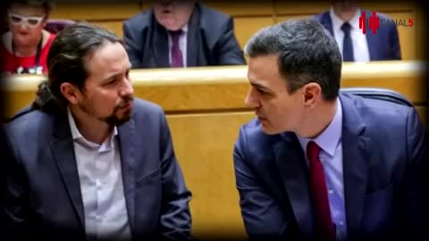 "Votantes del PSOE y Unidas Podemos"