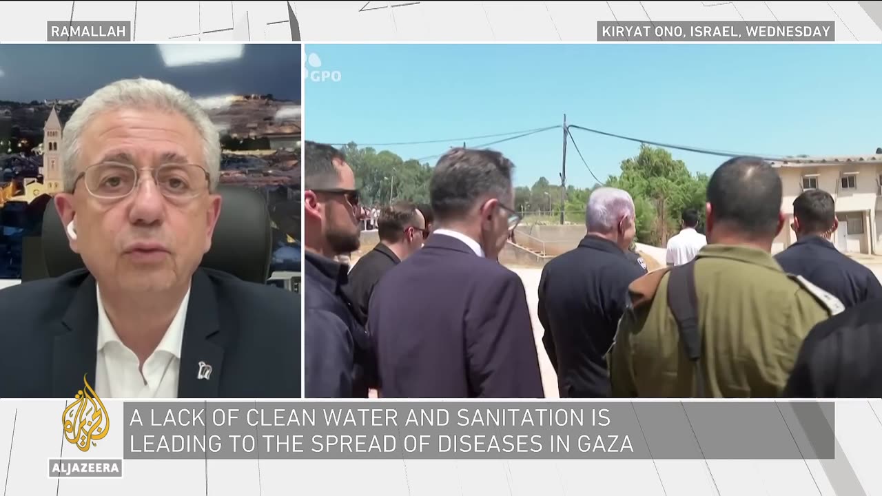 What are the chances for renewed talks to end the Gaza war? | Inside Story