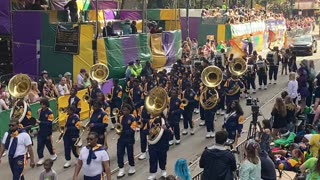 Mardi Gras Louisiana 2023