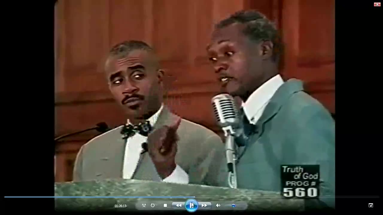 A Scriptural Discussion of the Son of Man: January 23, 2024 Pt 2