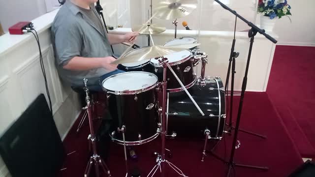 Too Good to Not Believe | Drum Cover