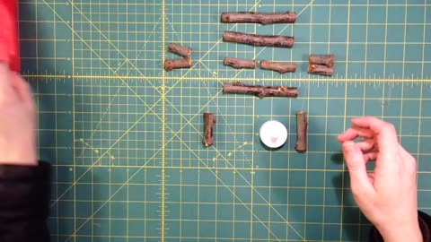 How to make fire for your doll fireplace