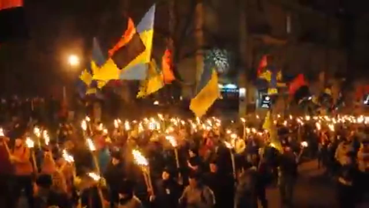 2014 CIA-supported overthrow of Ukraine's democratically elected government