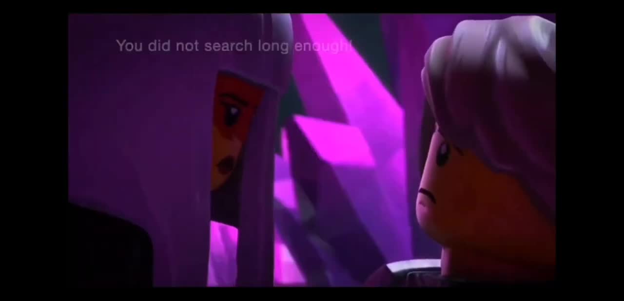 I Still Love You!!! 🤩😤 Ninjago Crystalized Ep 13