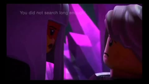 I Still Love You!!! 🤩😤 Ninjago Crystalized Ep 13