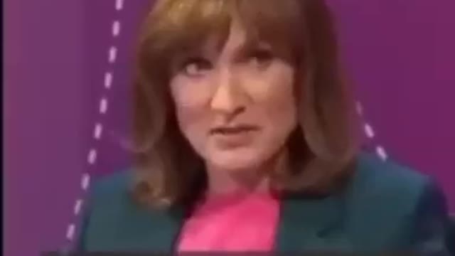 They can't argue with him on the Covid Jabs