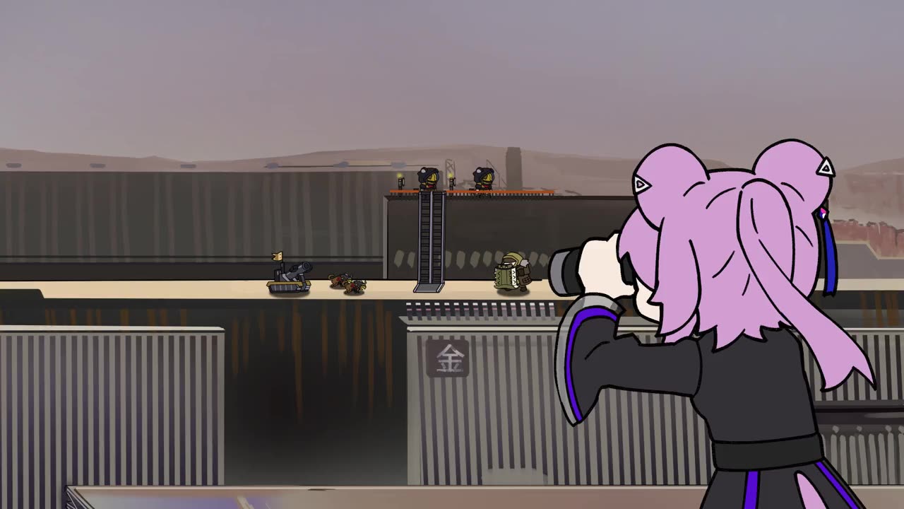 3.5 Anniversary Livestream Animation - Wheels