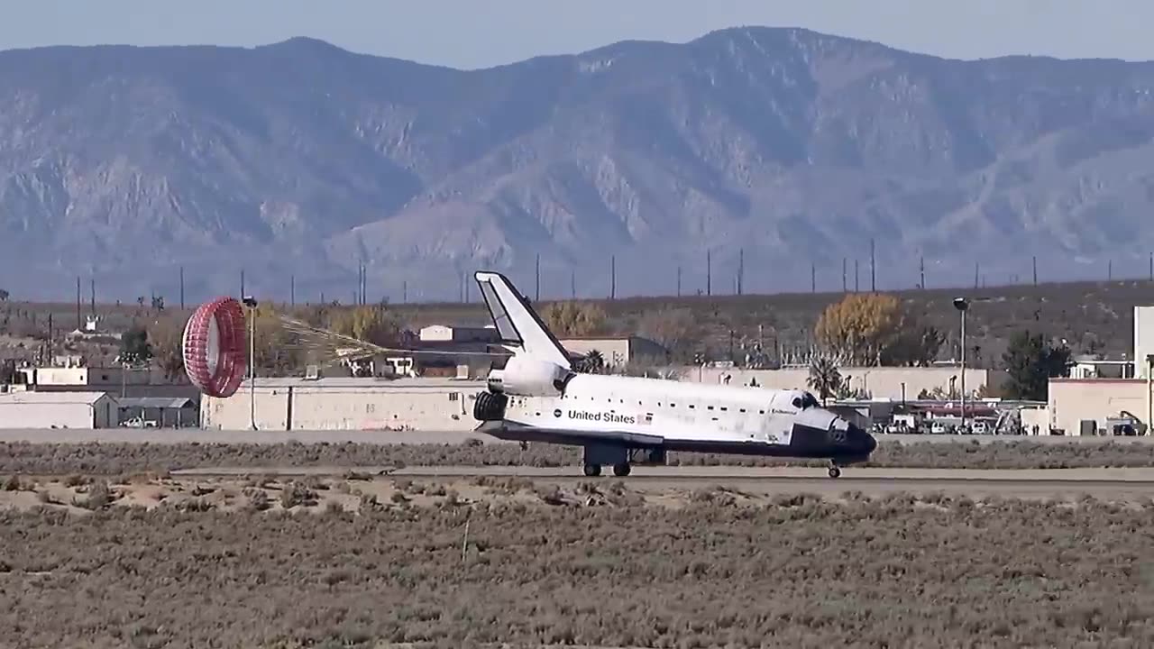 Astronauts accidentally lose a shield in space