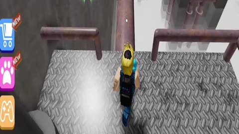 Escape the Carnival of Terror - Obby - Roblox Part-2 #gamingvideos #shortsfeed #fun #funvideo