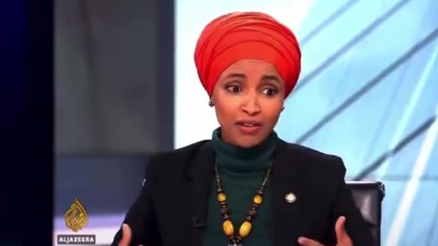 “White men causing most of the deaths within this country": Ilhan Omar