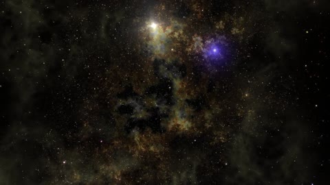 Universe Nebula 03