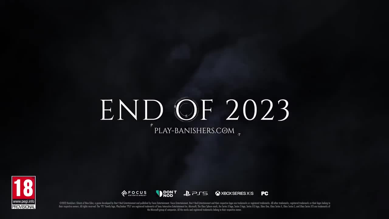 Banishers_ Ghosts of New Eden Official Reveal Trailer _ The Game Awards 2022