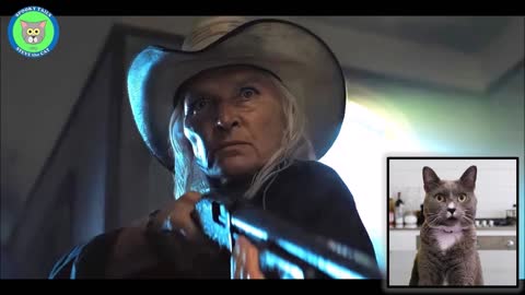 [Texas Chainsaw Massacre]: Steve the Cat's Review of the 2022 Netflix Film