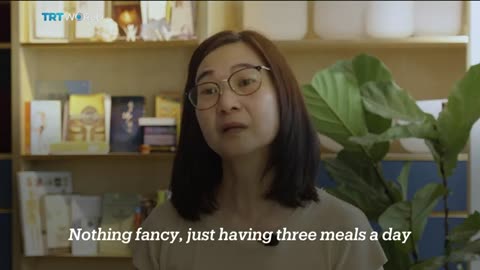 Ageing population straining Hong Kong's finances