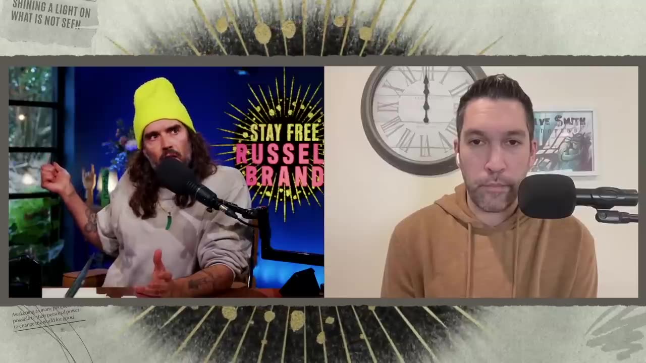 - “BLOOD SOAKED MONSTERS!” _ Dave Smith Explains Presidential War Crimes