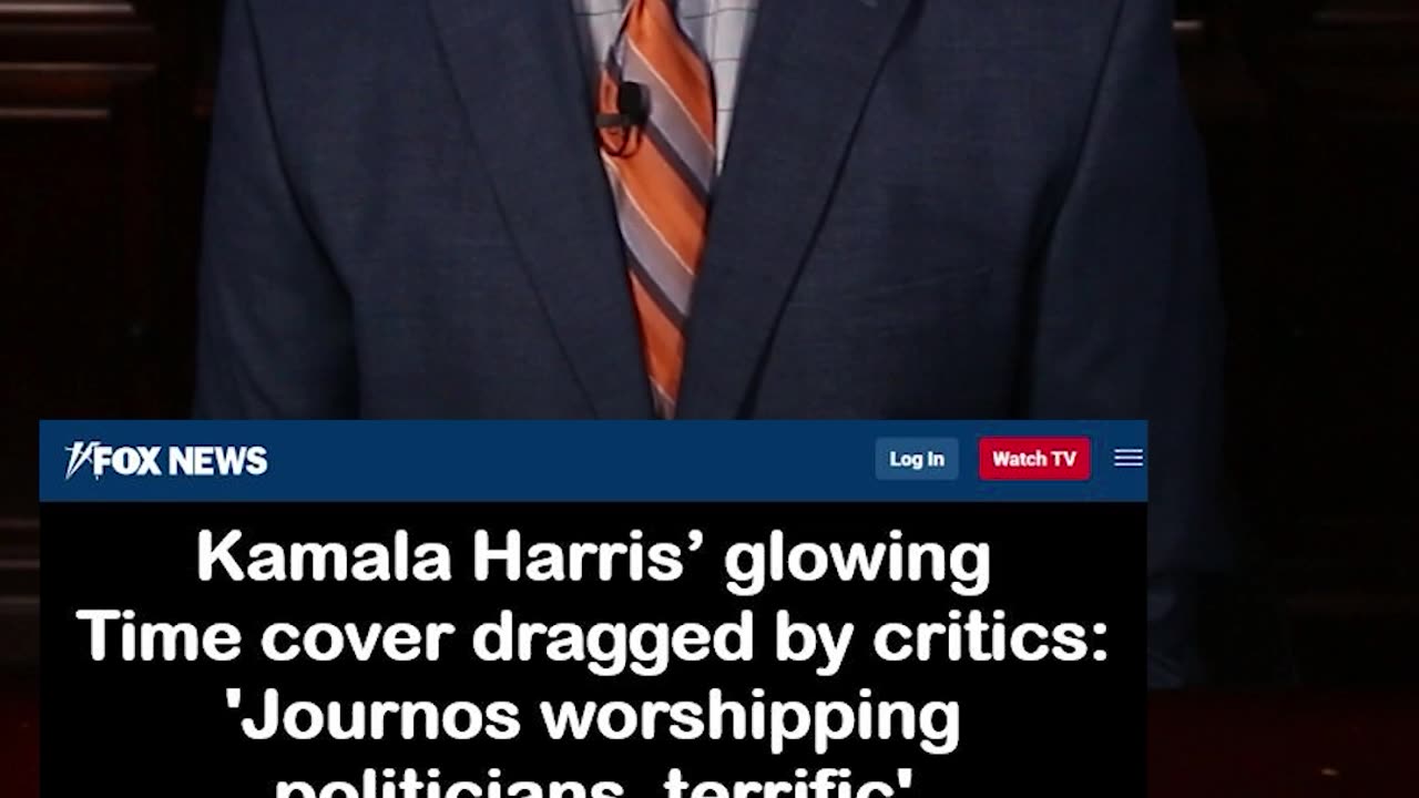 TIME Magazine Cover: 'The Reintroduction of Kamala Harris'